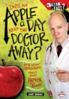 Image for Does an apple a day keep the doctor away?
