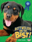 Image for Rottweilers are the best
