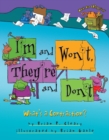 Image for I&#39;m and won&#39;t, they&#39;re and don&#39;t: what&#39;s a contraction?