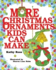 Image for More Christmas Ornaments Kids Can Make