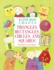 Image for Kathy Ross Crafts Triangles, Rectangles, Circles