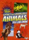 Image for Extinct and endangered animals you can draw