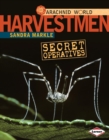 Image for Harvestmen: secret operatives