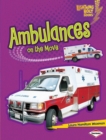 Image for Ambulances on the move