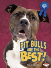 Image for Pit Bulls Are the Best!