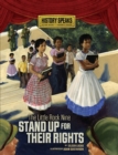 Image for Little Rock Nine Stand Up for Their Rights