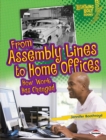 Image for From Assembly Lines to Home Offices: How Work Has Changed