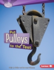 Image for Put to the test: Pulleys