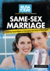 Image for Same-sex marriage: granting equal rights or damaging the status of marriage?