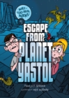 Image for #1 Escape from Planet Yastol