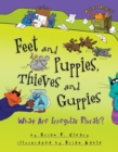 Image for Feet and Puppies, Thieves and Guppies: What Are Irregular Plurals?