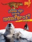 Image for  Sabes algo sobre mamiferos? (Do You Know about Mammals?)