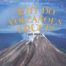 Image for Why Do Volcanoes Erupt?