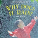 Image for Why Does It Rain?