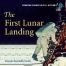 Image for The First Lunar Landing