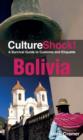 Image for Bolivia  : a survival guide to customs and etiquette