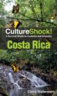 Image for Costa Rica  : a survival guide to customs and etiquette