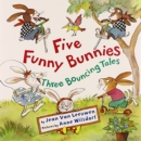 Image for FIVE FUNNY BUNNIES