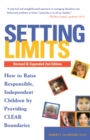 Image for Setting limits  : how to raise responsible, independaet children by providing clear boundaries
