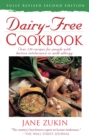 Image for Dairy-free cookbook  : over 250 recipes for people with lactose intolerance or milk allergy