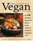 Image for The Complete Vegan Cookbook