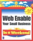 Image for Web Enable Your Small Business in a Weekend