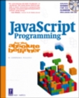 Image for JavaScript programming for the absolute beginner  : the fun way to learn programming
