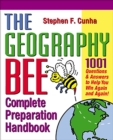 Image for The Geography Bee Complete Preparation Handbook