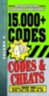 Image for Codes and Cheats