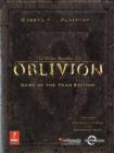 Image for Elder Scrolls IV : Oblivion Game of the Year Official Strategy Guide