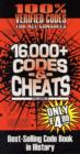 Image for 16,000+ Codes and Cheats