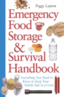 Image for Emergency Food Storage &amp; Survival Handbook