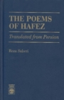 Image for Poems of Hafez