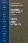 Image for Faith and Morals