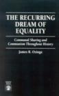 Image for The Recurring Dream of Equality