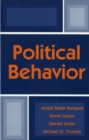 Image for Political Behavior
