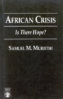 Image for African Crisis : Is There Hope?