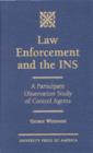 Image for Law Enforcement and the INS