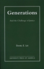 Image for Generations : And the Challenge of Justice