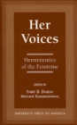Image for Her Voices
