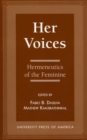 Image for Her Voices