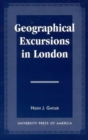 Image for Geographical Excursions in London