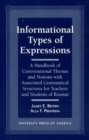 Image for Informational Types of Expressions
