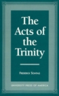Image for The Acts of Trinity