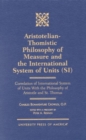 Image for Aristotelian-Thomistic Philosophy of Measure and the