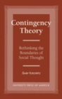 Image for Contingency Theory