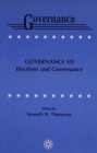 Image for New Sights on Governance VII : Elections and Governance