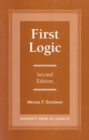 Image for First Logic