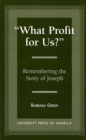 Image for &#39;What Profit for Us?&#39;