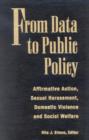 Image for From Data to Public Policy